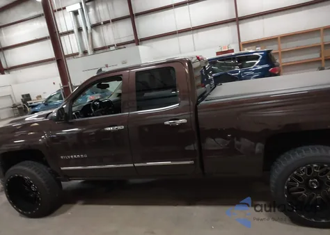2016 Chevrolet Silverado 1500 2Lz z USA, uszkodzony, nr VIN 1GCVKSEC9GZ229166